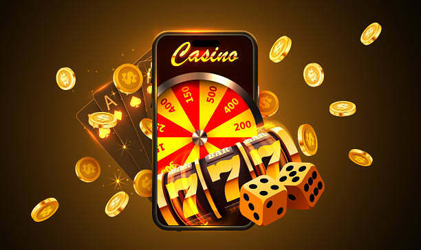 The Casino That Turns Luck A Journey into the World of Chance The Casino That Turns Luck A Journey into the World of Chance
